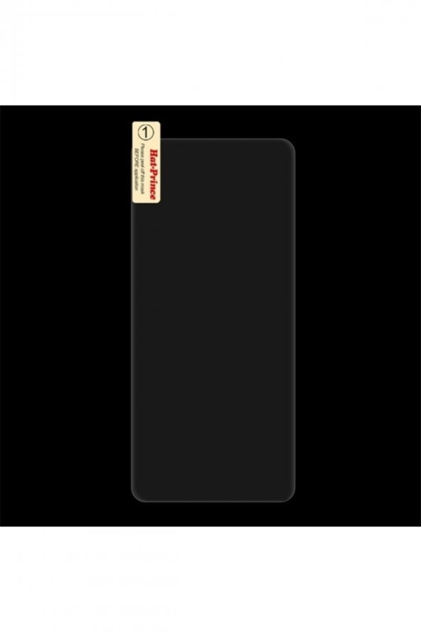 Ally Galaxy A90 Oleophobic Kaplama Tempered Kırılmaz Cam Ekran Koruyucu - 3