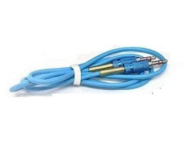 Audio 3.5mm 100Cm Aux Kablosu Ses kablosu - 2