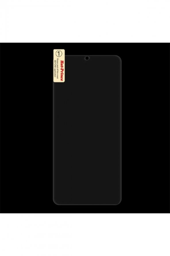 Samsung Galaxy A40 Tempered Kırılmaz Cam Ekran Koruyucu - Şeffaf - 3