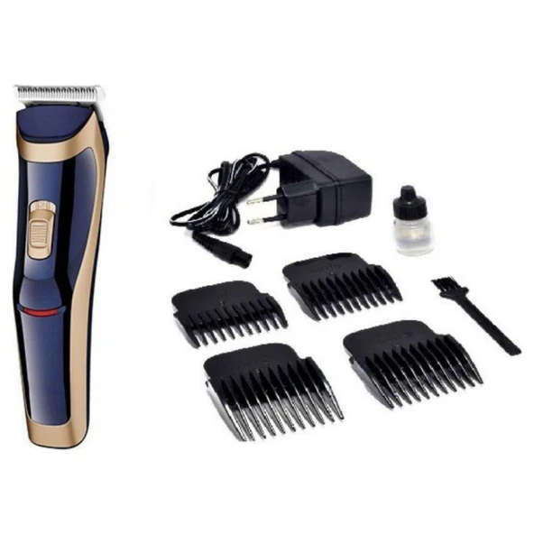 Zhltools Profosyonel Saç Sakal Traş Makinası Progemei 6005