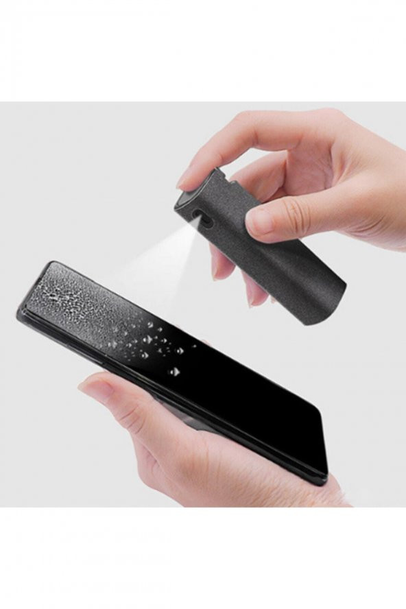 Antibakteriyal Ekran Temizleyici Sprey Bilgisayar Cep Telefonu Tablet - 2