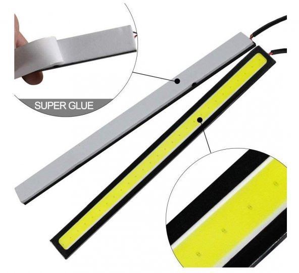 Zhltech Cob 100 Ledli Gündüz Ledi Lamba - 2
