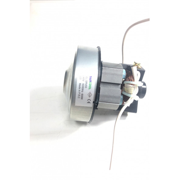 SÜPÜRGE MOTORU (SRV03) (600 W) (SARCOOL) - 3