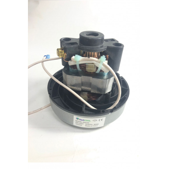 SÜPÜRGE MOTORU (SRV04) (800 W) SARCOOL - 1