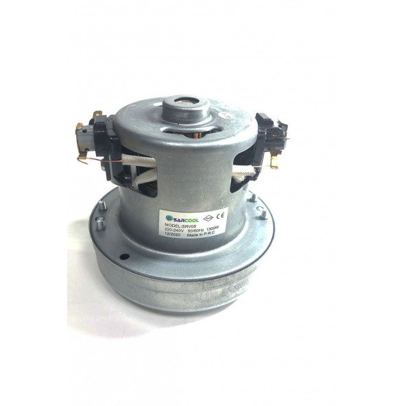SÜPÜRGE MOTORU (SRV05) (1300 W) - 2