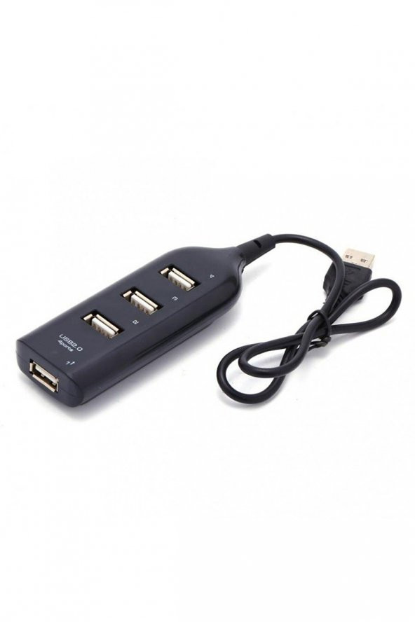 Platoon 1Metre 4 Usbli Hub PL-5686 - 2