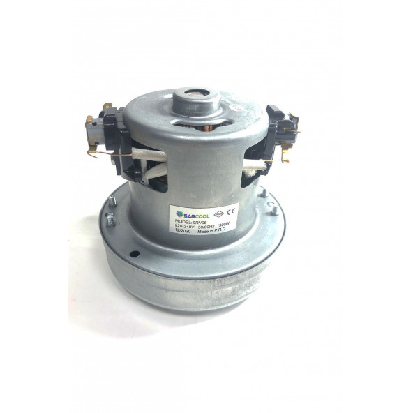 SÜPÜRGE MOTORU (SRV06) (1000 W) (SARCOOL)(ÇIKINTILI) - 2
