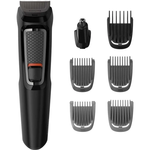 Philips MG3720 Erkek Bakım Seti 7si 1 arada Saç Sakal Şekillendirici