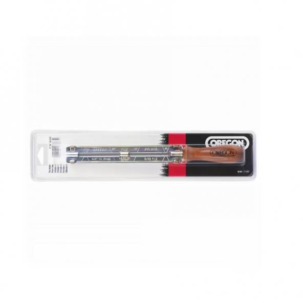 Oregon 130220  4.8mm .3/16" .325" Zincir Eğeleme Aparat Takımı - 1