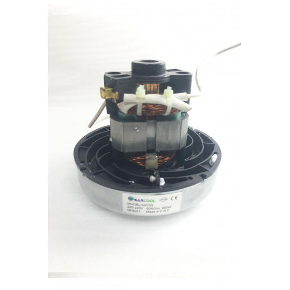 SÜPÜRGE MOTORU (SRV09) (600 W) (SARCOOL) - 3