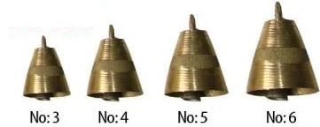 NO:5 SARI DÖKÜM ZİL - 1