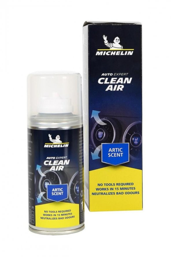 Klima Temizleyici Sprey MC31449 150ml - 2