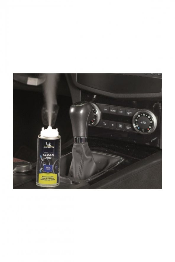 Klima Temizleyici Sprey MC31449 150ml - 3