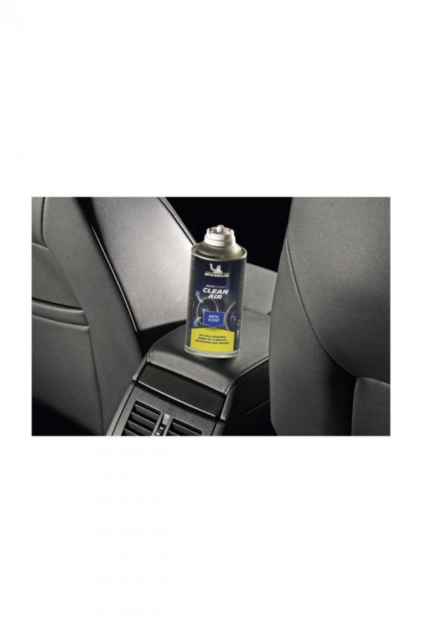 Klima Temizleyici Sprey MC31449 150ml - 4