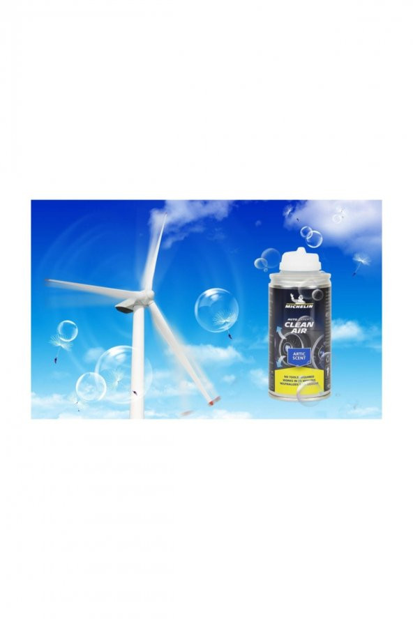 Klima Temizleyici Sprey MC31449 150ml - 6
