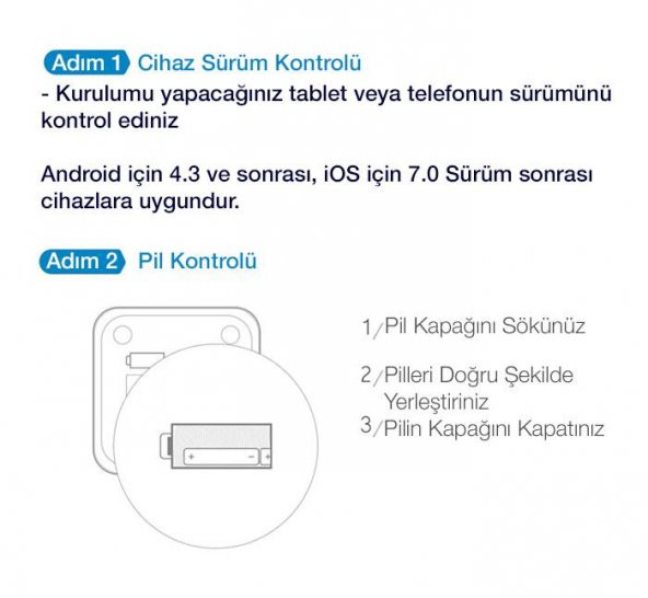 Ezere Body Composition Scale Yağ Ölçer Fonksiyonlu Akıllı Bluetooth Tartı Baskül Ez-35094 - 5