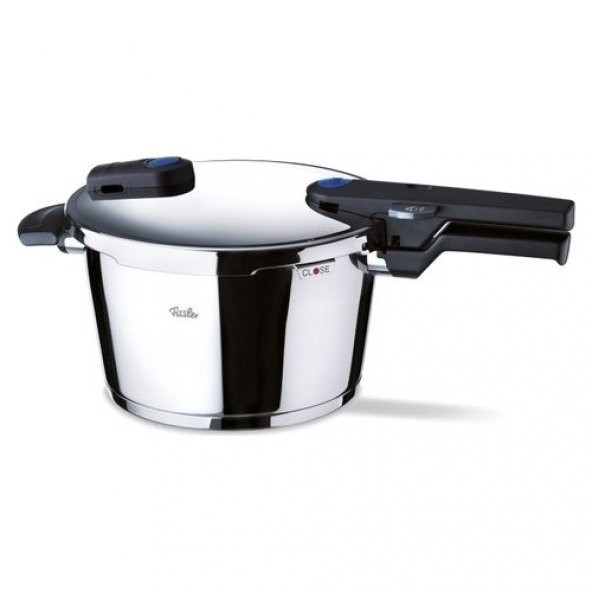 Fissler Vitaquick Bluepoint 6 lt Düdüklü Tencere - 1