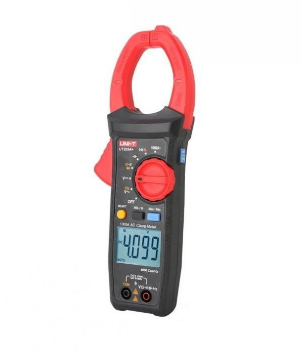 Unı-t UT 205A+ 1000A Ac Dijital Pensampermetre 1000A Ac 1000V Ac/Dc - 2