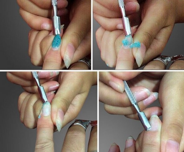 3 Lü Tırnak Pedikür Seti - 6