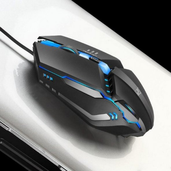 Ally K3 1600 Dpı Kablolu Gaming Mouse