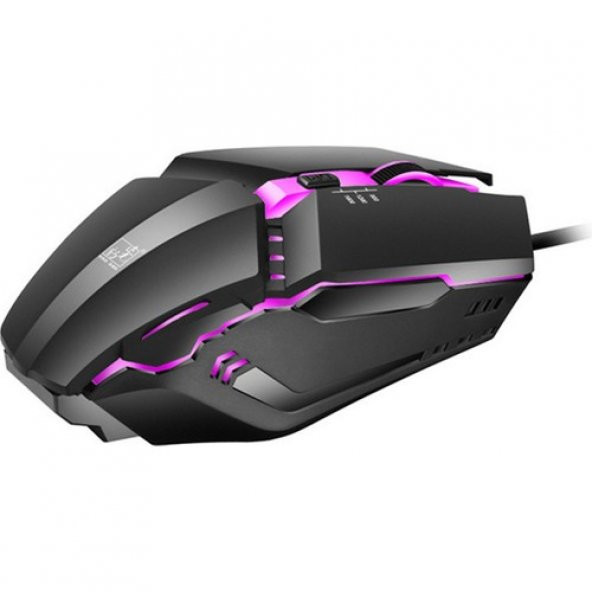 Ally K3 1600 Dpı Kablolu Gaming Mouse - 2