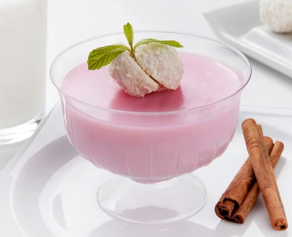 Çilekli Puding 3 kg - 2