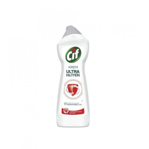 Cif Ultra Hijyen Krem 675 Ml