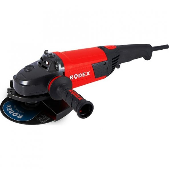 Rodex Büyük Taşlama Makinası 2400 Watt