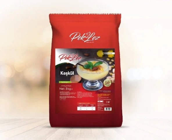 Keşkül 3 kg - 3