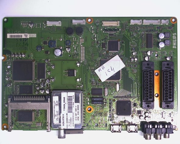 3139 123 62613 , WK713.5 , PHILIPS , 32PFL5522 , D/12 , S LC7 2E LA , LCD , 47PFL5522 Main Board - 1