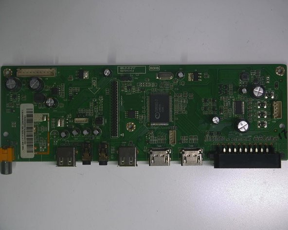 12AT075-V1.0, 12AT075, 12SB023, Main Board, LC430DUY-SHA1, SUNNY SN043DLD12AT075 - 1