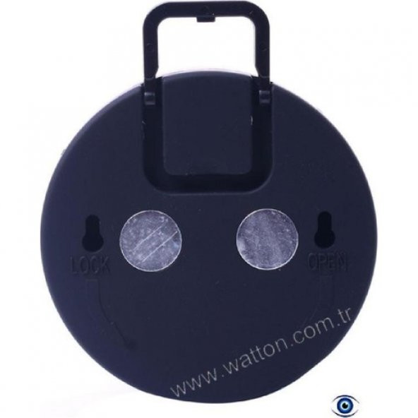 Watton WT-359 Tekerlek Modeli Kamp Işığı Lamba - 2
