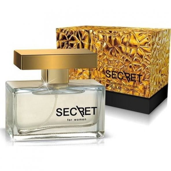 Sansiro Secret Edt 90 ml Kadın Parfüm