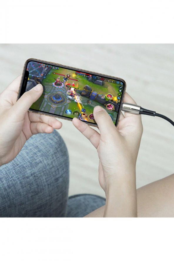 Baseus WaterType-c To Iphone Pd18w Hızlı Şarj Kablosu 1.3m - 4