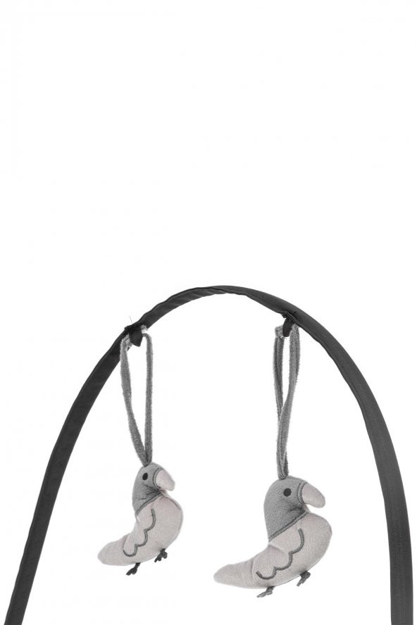 Wellgro Katlanır Anne Yanı Beşik, Sallanır Bebek Beşiği - 4