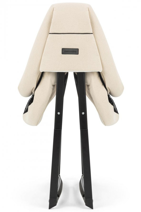 Wellgro Katlanır Anne Yanı Beşik, Sallanır Bebek Beşiği - 10