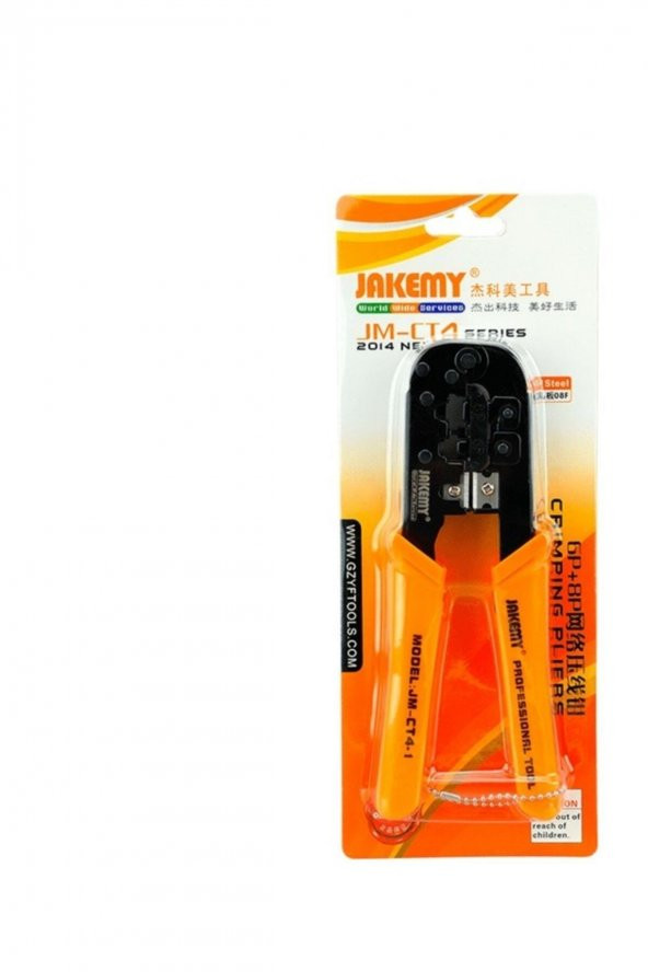 Jakemy Jm-ct-4-3 Network 4p 6p 8p Pense - 6