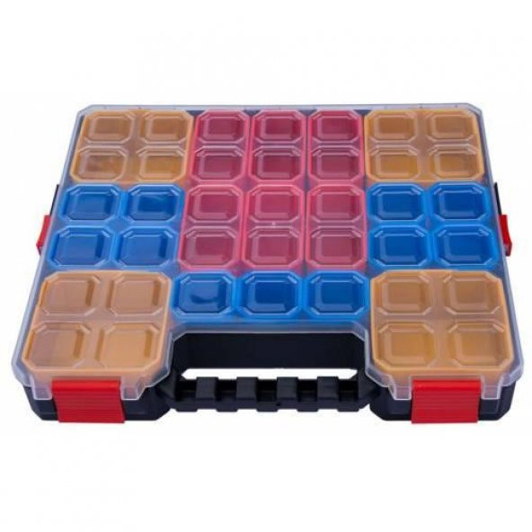 Superbag Cube400 Organizer Çok Amaçlı Takım Çantası - 2