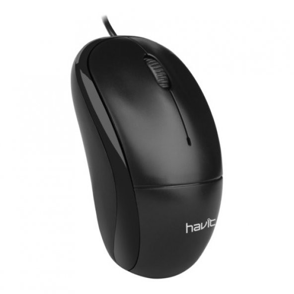 Havit MS851 Siyah Kablolu Mouse