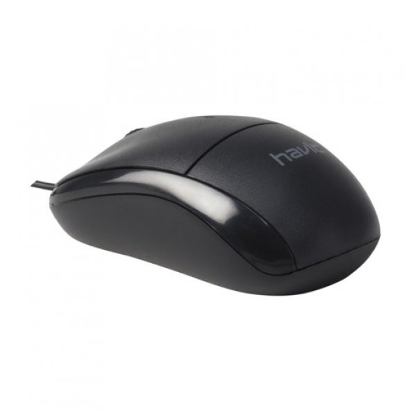 Havit MS851 Siyah Kablolu Mouse - 2