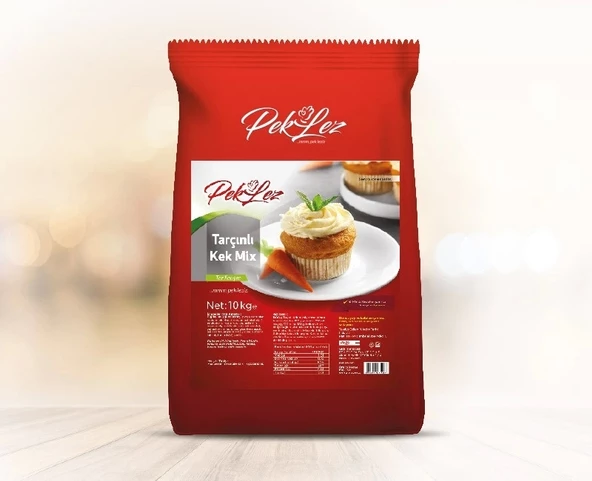 Tarçınlı Kek Mix 10 kg - 3