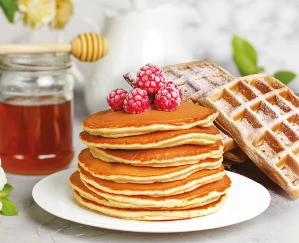 Waffle Pankek 3 kg - 2