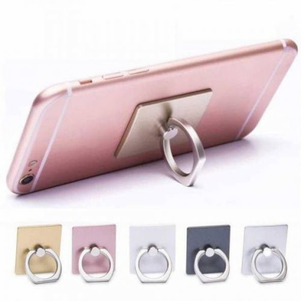 Ring Premium Cep telefonu Selfie Yüzüğü - 2