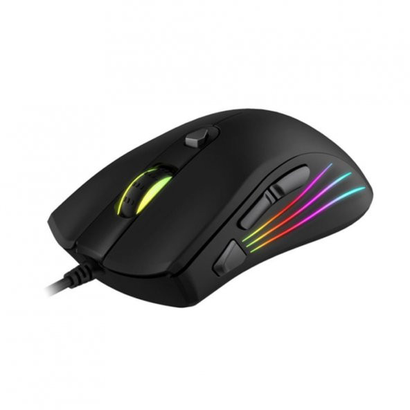 Gamenote MS1002 Kablolu RGB Oyuncu Mouse - 2
