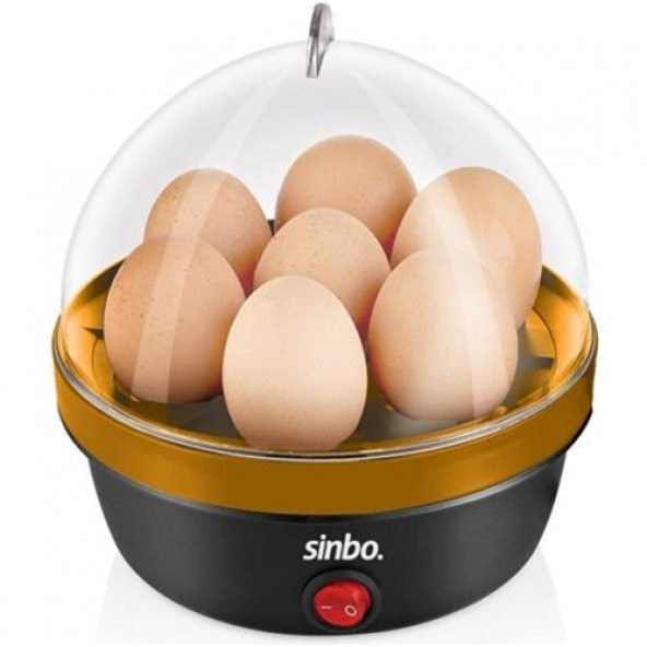 Sinbo SEB-5806 Yumurta Pişirme Makinesi