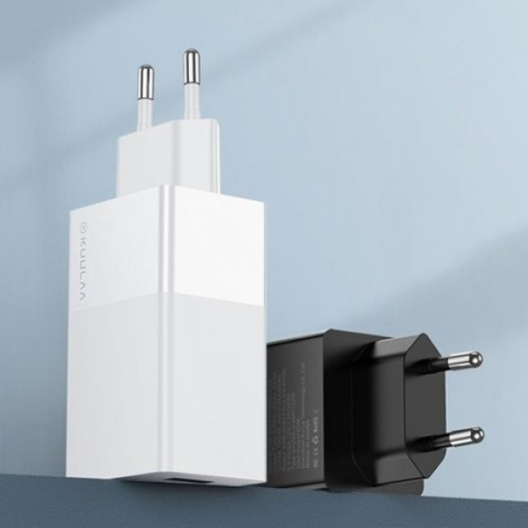 Kuulaa 65W Gan Hızlı Şarj Aleti Qc-Pd 3.0 Hızlı Macbook Pro Şarj Aleti - 3