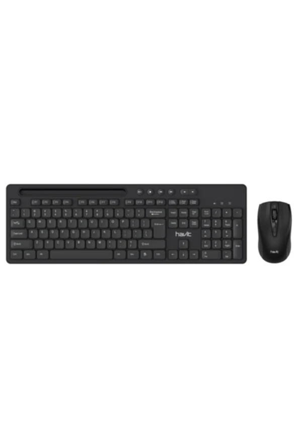 Havit Kb266gcm Kablosuz Klavye Mouse Set