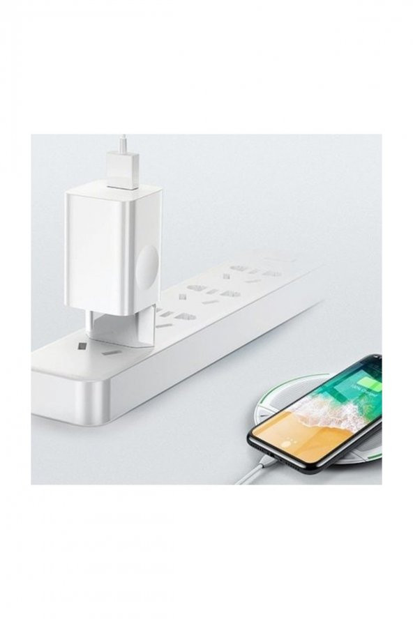 3.0A Hızlı Şarj Aleti Şarj Başlık Adaptör - 2