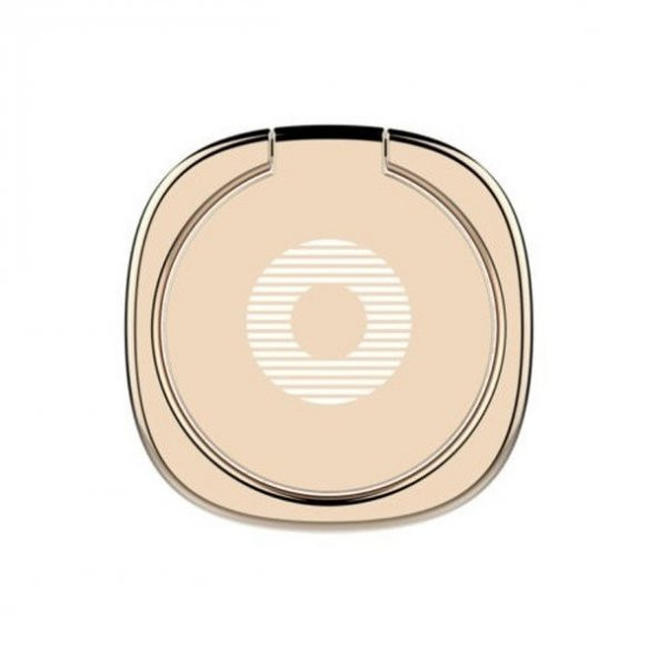 Baseus Privity Ring Manyetik Metal Parmak Tutucu Stand - 3