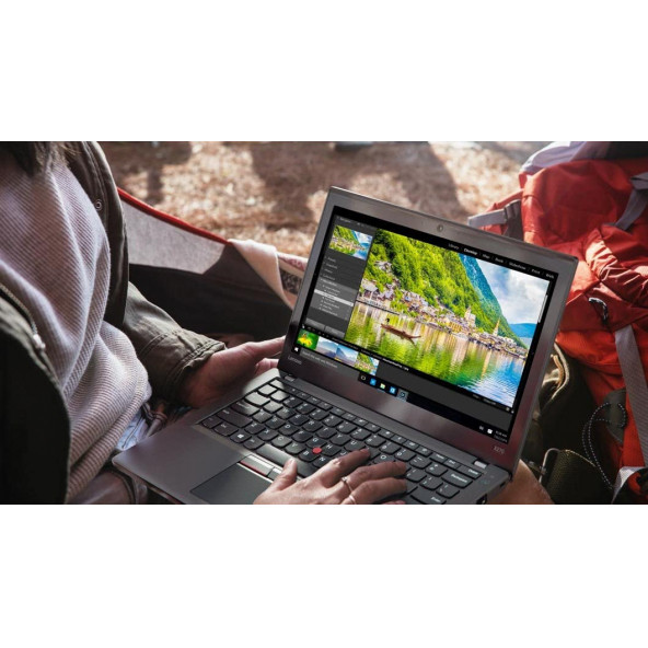 LENOVO THİNKPAD X270 i5 7300 8GB RAM 256GB SSD 12.5" W10P - 9